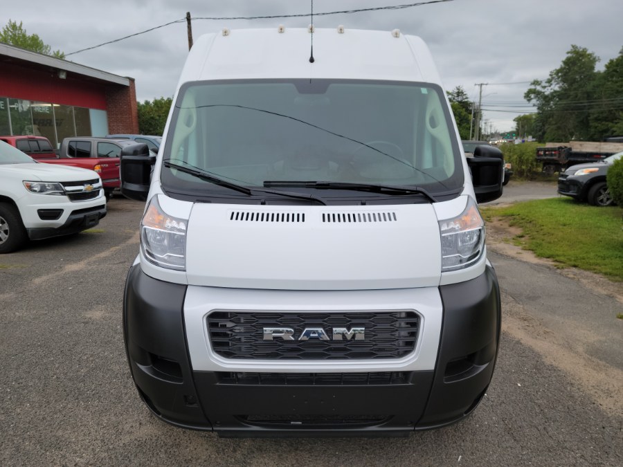 Used Ram ProMaster Cargo Van 2500 High Roof 159" WB Cargo 2021 | Toro Auto. East Windsor, Connecticut Used Ram ProMaster Cargo Van 2500 High Roof 159" WB Cargo 2021 | Toro Auto. East Windsor, Connecticut