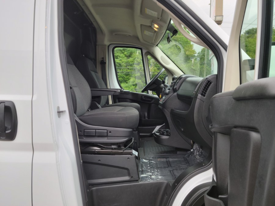 Used Ram ProMaster Cargo Van 2500 High Roof 159" WB Cargo 2021 | Toro Auto. East Windsor, Connecticut Used Ram ProMaster Cargo Van 2500 High Roof 159" WB Cargo 2021 | Toro Auto. East Windsor, Connecticut