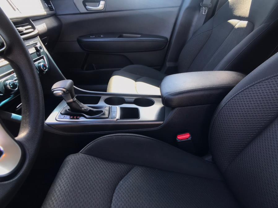 Used Kia Optima S Auto 2018 | Prestige Auto Cars LLC. New Britain, Connecticut Used Kia Optima S Auto 2018 | Prestige Auto Cars LLC. New Britain, Connecticut