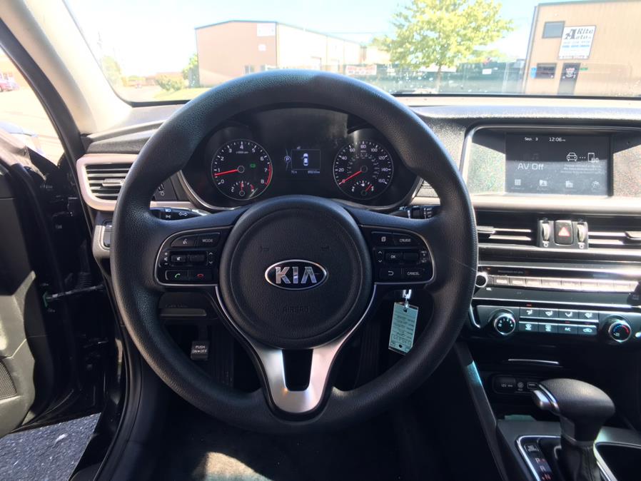 Used Kia Optima S Auto 2018 | Prestige Auto Cars LLC. New Britain, Connecticut Used Kia Optima S Auto 2018 | Prestige Auto Cars LLC. New Britain, Connecticut