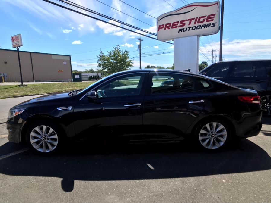 Used Kia Optima S Auto 2018 | Prestige Auto Cars LLC. New Britain, Connecticut Used Kia Optima S Auto 2018 | Prestige Auto Cars LLC. New Britain, Connecticut