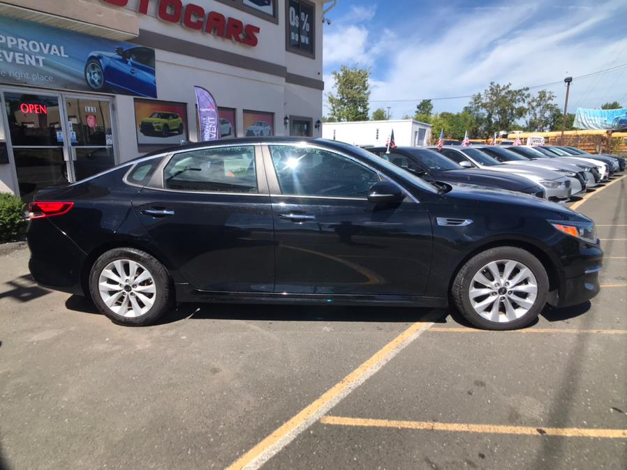 Used Kia Optima S Auto 2018 | Prestige Auto Cars LLC. New Britain, Connecticut Used Kia Optima S Auto 2018 | Prestige Auto Cars LLC. New Britain, Connecticut