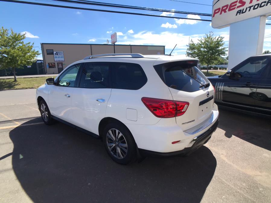 Used Nissan Pathfinder S 2017 | Prestige Auto Cars LLC. New Britain, Connecticut Used Nissan Pathfinder S 2017 | Prestige Auto Cars LLC. New Britain, Connecticut