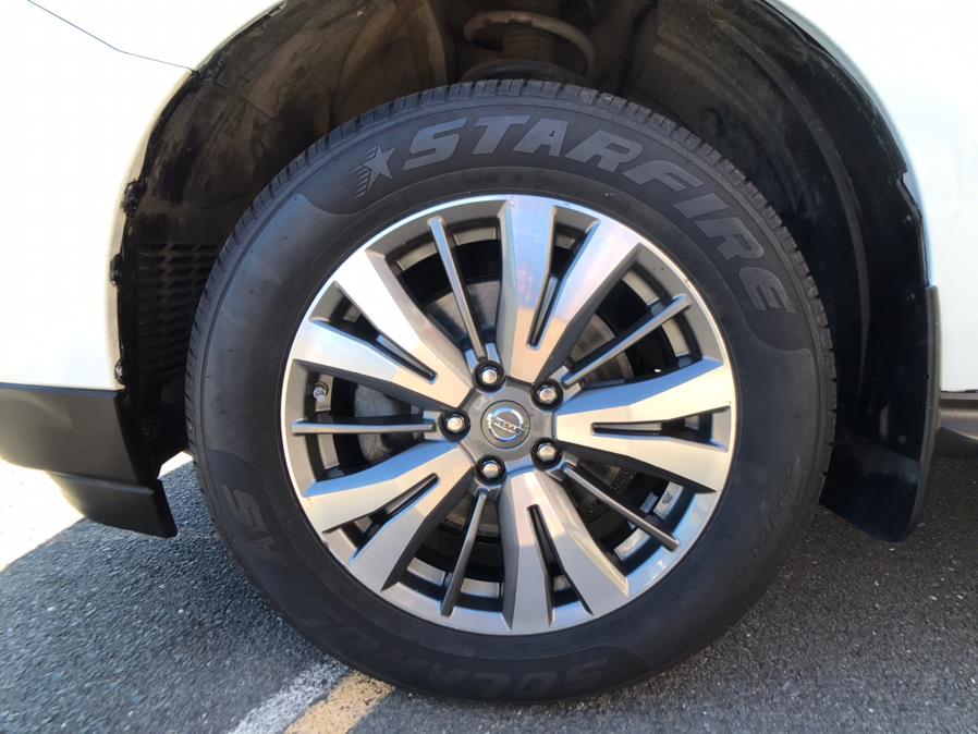 Used Nissan Pathfinder S 2017 | Prestige Auto Cars LLC. New Britain, Connecticut Used Nissan Pathfinder S 2017 | Prestige Auto Cars LLC. New Britain, Connecticut