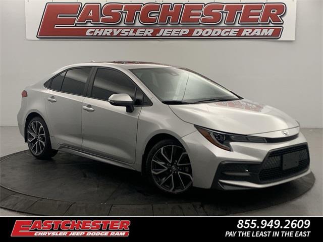 Used Toyota Corolla SE 2020 | Eastchester Motor Cars. Bronx, New York Used Toyota Corolla SE 2020 | Eastchester Motor Cars. Bronx, New York