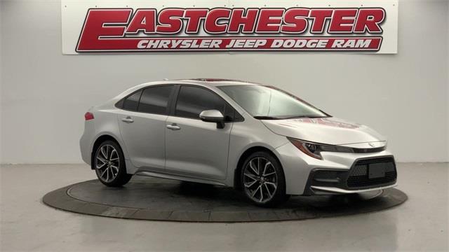 Used Toyota Corolla SE 2020 | Eastchester Motor Cars. Bronx, New York Used Toyota Corolla SE 2020 | Eastchester Motor Cars. Bronx, New York