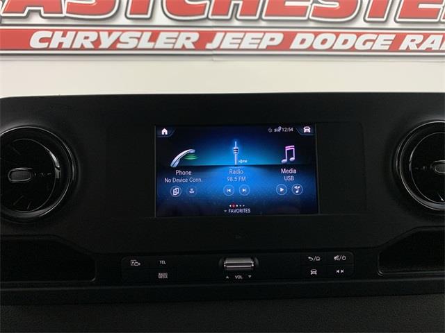 Used Mercedes-benz Sprinter 2500 Cargo 144 WB 2021 | Eastchester Motor Cars. Bronx, New York Used Mercedes-benz Sprinter 2500 Cargo 144 WB 2021 | Eastchester Motor Cars. Bronx, New York