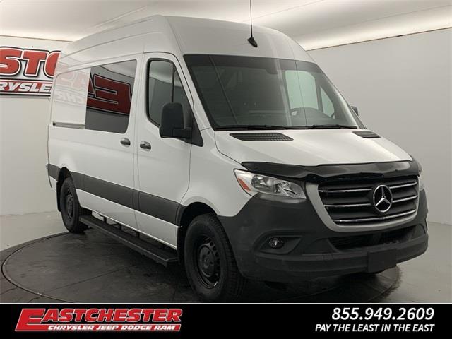 Used Mercedes-benz Sprinter 2500 Cargo 144 WB 2021 | Eastchester Motor Cars. Bronx, New York Used Mercedes-benz Sprinter 2500 Cargo 144 WB 2021 | Eastchester Motor Cars. Bronx, New York