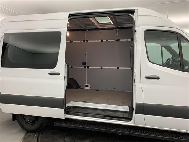 Used Mercedes-benz Sprinter 2500 Cargo 144 WB 2021 | Eastchester Motor Cars. Bronx, New York Used Mercedes-benz Sprinter 2500 Cargo 144 WB 2021 | Eastchester Motor Cars. Bronx, New York