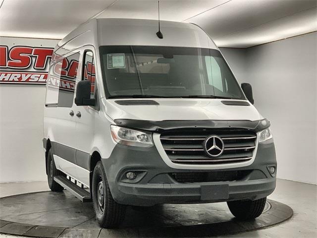 Used Mercedes-benz Sprinter 2500 Cargo 144 WB 2021 | Eastchester Motor Cars. Bronx, New York Used Mercedes-benz Sprinter 2500 Cargo 144 WB 2021 | Eastchester Motor Cars. Bronx, New York