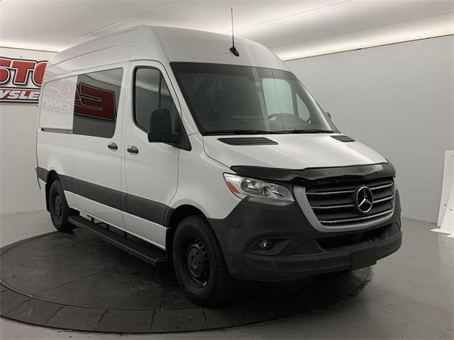 Used Mercedes-benz Sprinter 2500 Cargo 144 WB 2021 | Eastchester Motor Cars. Bronx, New York Used Mercedes-benz Sprinter 2500 Cargo 144 WB 2021 | Eastchester Motor Cars. Bronx, New York