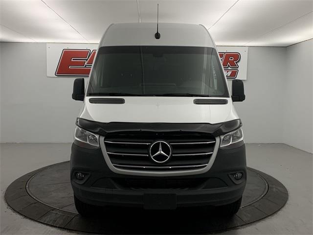 Used Mercedes-benz Sprinter 2500 Cargo 144 WB 2021 | Eastchester Motor Cars. Bronx, New York Used Mercedes-benz Sprinter 2500 Cargo 144 WB 2021 | Eastchester Motor Cars. Bronx, New York
