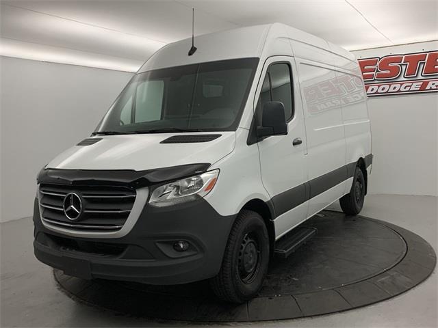 Used Mercedes-benz Sprinter 2500 Cargo 144 WB 2021 | Eastchester Motor Cars. Bronx, New York Used Mercedes-benz Sprinter 2500 Cargo 144 WB 2021 | Eastchester Motor Cars. Bronx, New York