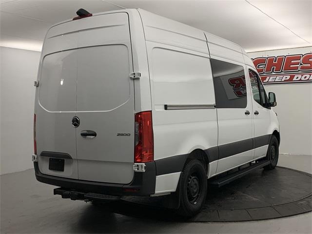 Used Mercedes-benz Sprinter 2500 Cargo 144 WB 2021 | Eastchester Motor Cars. Bronx, New York Used Mercedes-benz Sprinter 2500 Cargo 144 WB 2021 | Eastchester Motor Cars. Bronx, New York