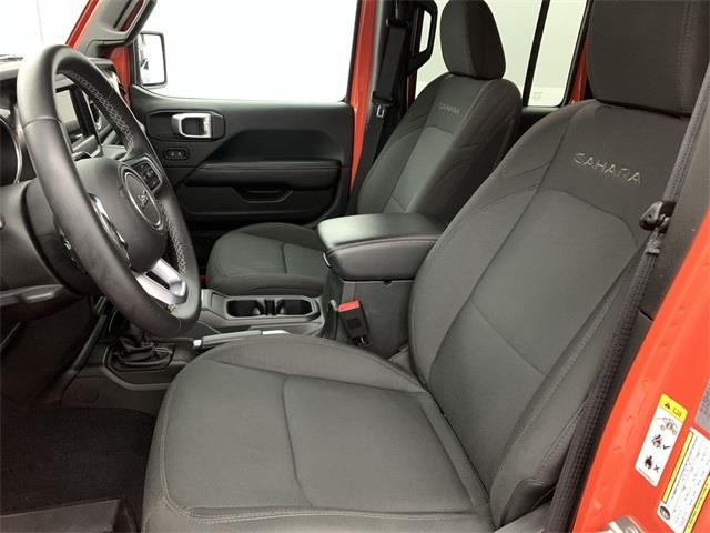 Used Jeep Wrangler Unlimited Sahara 2018 | Eastchester Motor Cars. Bronx, New York Used Jeep Wrangler Unlimited Sahara 2018 | Eastchester Motor Cars. Bronx, New York