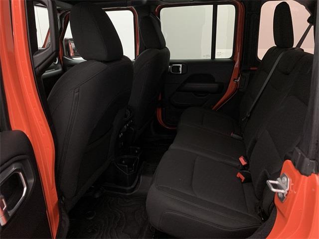 Used Jeep Wrangler Unlimited Sahara 2018 | Eastchester Motor Cars. Bronx, New York Used Jeep Wrangler Unlimited Sahara 2018 | Eastchester Motor Cars. Bronx, New York