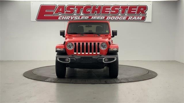 Used Jeep Wrangler Unlimited Sahara 2018 | Eastchester Motor Cars. Bronx, New York Used Jeep Wrangler Unlimited Sahara 2018 | Eastchester Motor Cars. Bronx, New York