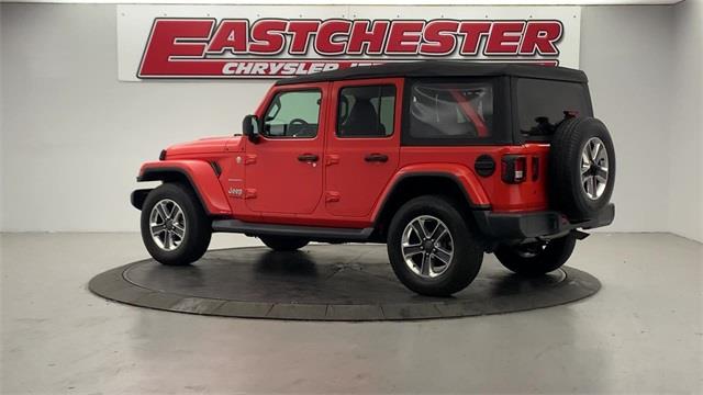 Used Jeep Wrangler Unlimited Sahara 2018 | Eastchester Motor Cars. Bronx, New York Used Jeep Wrangler Unlimited Sahara 2018 | Eastchester Motor Cars. Bronx, New York