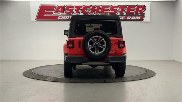 Used Jeep Wrangler Unlimited Sahara 2018 | Eastchester Motor Cars. Bronx, New York Used Jeep Wrangler Unlimited Sahara 2018 | Eastchester Motor Cars. Bronx, New York