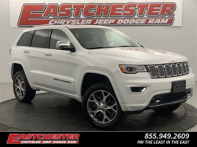 2020 Jeep Grand Cherokee Overland, available for sale in Bronx, New York | Eastchester Motor Cars. Bronx, New York