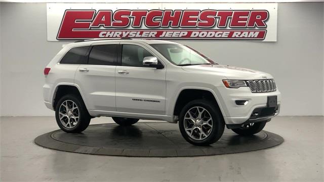 Used Jeep Grand Cherokee Overland 2020 | Eastchester Motor Cars. Bronx, New York Used Jeep Grand Cherokee Overland 2020 | Eastchester Motor Cars. Bronx, New York