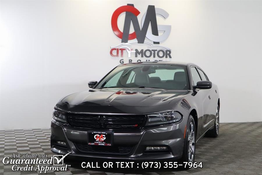 2015 Dodge Charger SXT, available for sale in Haskell, New Jersey | City Motor Group Inc.. Haskell, New Jersey