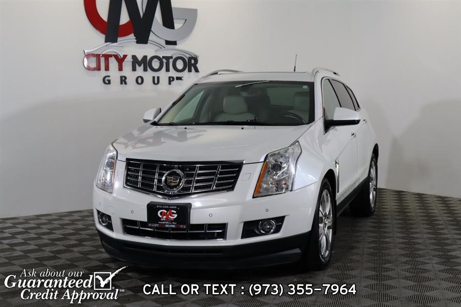 2013 Cadillac Srx Performance, available for sale in Haskell, New Jersey | City Motor Group Inc.. Haskell, New Jersey