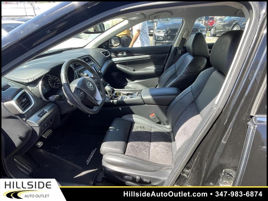 Used Nissan Maxima SR 2017 | Hillside Auto Outlet. Jamaica, New York Used Nissan Maxima SR 2017 | Hillside Auto Outlet. Jamaica, New York