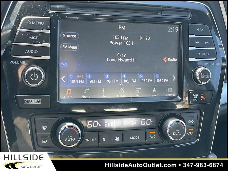 Used Nissan Maxima SR 2017 | Hillside Auto Outlet. Jamaica, New York Used Nissan Maxima SR 2017 | Hillside Auto Outlet. Jamaica, New York