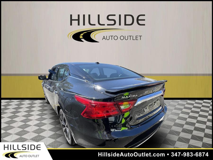 Used Nissan Maxima SR 2017 | Hillside Auto Outlet. Jamaica, New York Used Nissan Maxima SR 2017 | Hillside Auto Outlet. Jamaica, New York