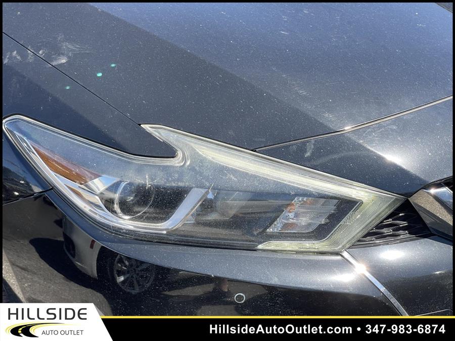 Used Nissan Maxima SR 2017 | Hillside Auto Outlet. Jamaica, New York Used Nissan Maxima SR 2017 | Hillside Auto Outlet. Jamaica, New York