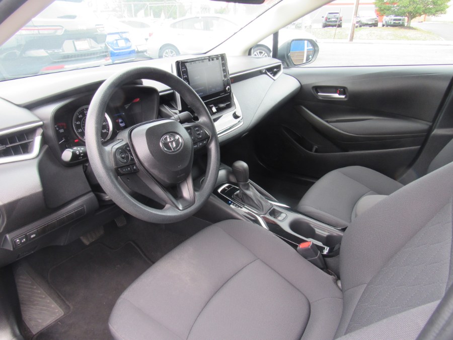 Used Toyota Corolla LE CVT (Natl) 2021 | NJ Used Cars Center. Irvington, New Jersey Used Toyota Corolla LE CVT (Natl) 2021 | NJ Used Cars Center. Irvington, New Jersey