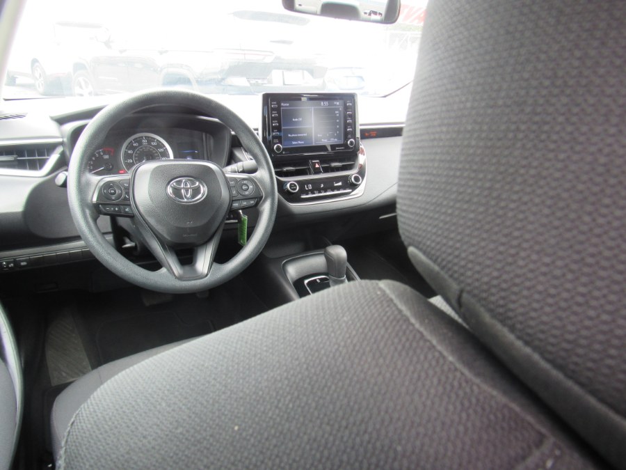 Used Toyota Corolla LE CVT (Natl) 2021 | NJ Used Cars Center. Irvington, New Jersey Used Toyota Corolla LE CVT (Natl) 2021 | NJ Used Cars Center. Irvington, New Jersey
