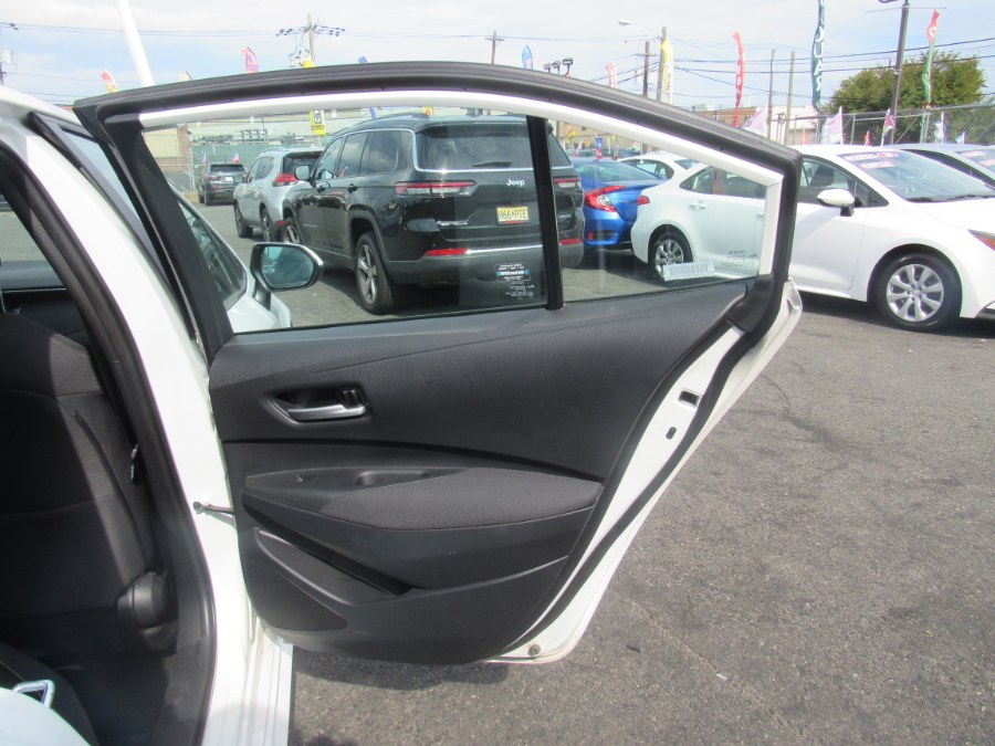Used Toyota Corolla LE CVT (Natl) 2021 | NJ Used Cars Center. Irvington, New Jersey Used Toyota Corolla LE CVT (Natl) 2021 | NJ Used Cars Center. Irvington, New Jersey