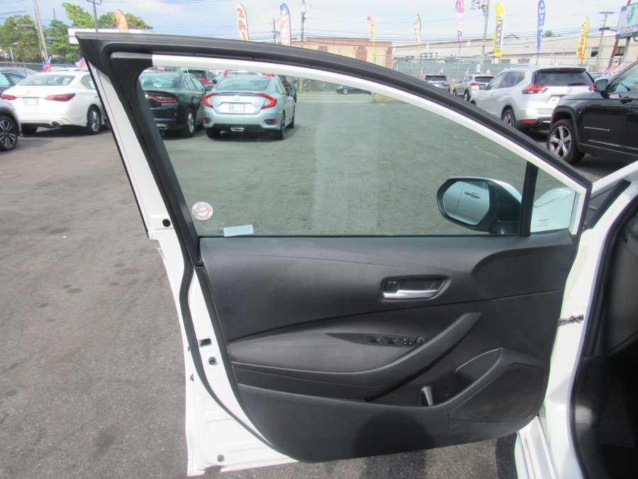 Used Toyota Corolla LE CVT (Natl) 2021 | NJ Used Cars Center. Irvington, New Jersey Used Toyota Corolla LE CVT (Natl) 2021 | NJ Used Cars Center. Irvington, New Jersey