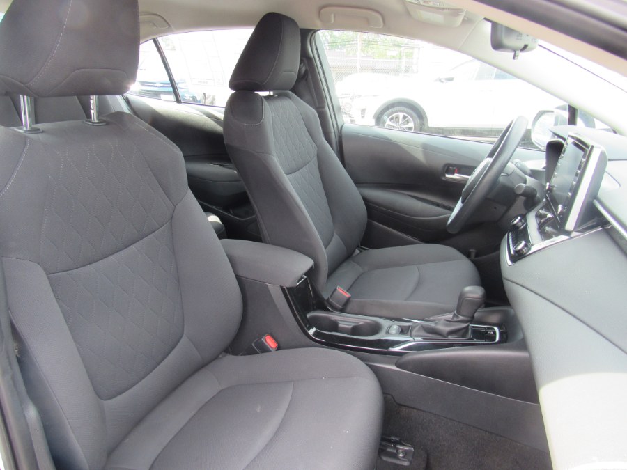 Used Toyota Corolla LE CVT (Natl) 2021 | NJ Used Cars Center. Irvington, New Jersey Used Toyota Corolla LE CVT (Natl) 2021 | NJ Used Cars Center. Irvington, New Jersey
