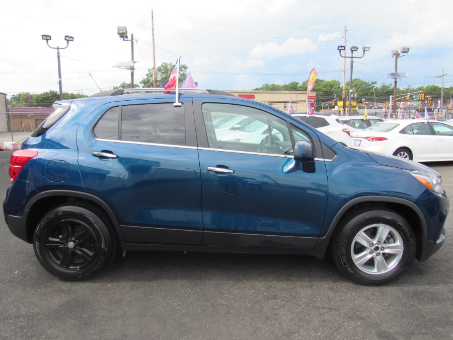 Used Chevrolet Trax FWD 4dr LT 2019 | NJ Used Cars Center. Irvington, New Jersey Used Chevrolet Trax FWD 4dr LT 2019 | NJ Used Cars Center. Irvington, New Jersey