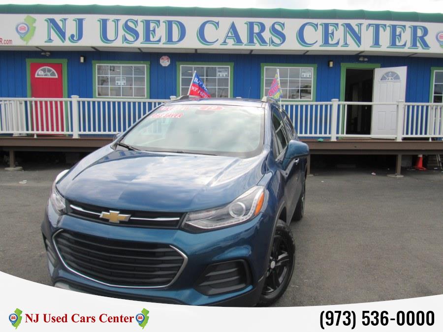 Used Chevrolet Trax FWD 4dr LT 2019 | NJ Used Cars Center. Irvington, New Jersey