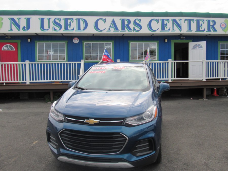 Used Chevrolet Trax FWD 4dr LT 2019 | NJ Used Cars Center. Irvington, New Jersey Used Chevrolet Trax FWD 4dr LT 2019 | NJ Used Cars Center. Irvington, New Jersey