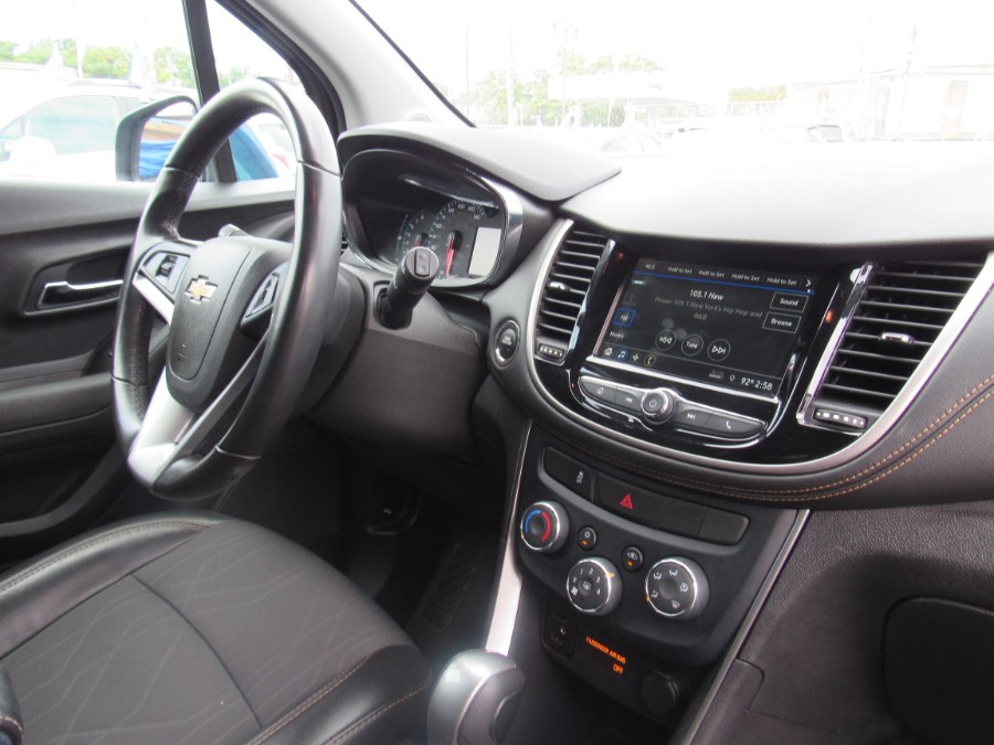 Used Chevrolet Trax FWD 4dr LT 2019 | NJ Used Cars Center. Irvington, New Jersey Used Chevrolet Trax FWD 4dr LT 2019 | NJ Used Cars Center. Irvington, New Jersey