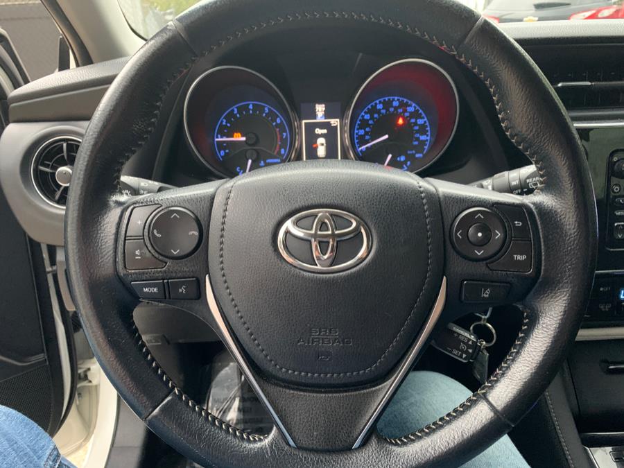 Used Toyota Corolla iM CVT (Natl) 2017 | Unique Auto Sales LLC. New Haven, Connecticut