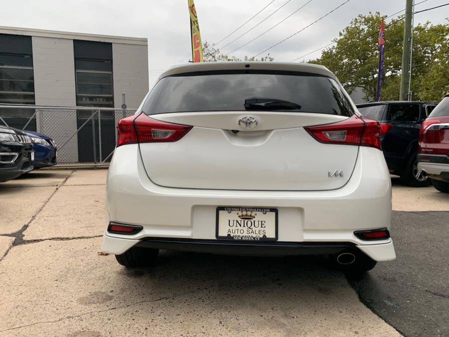 2017 Toyota Corolla iM CVT (Natl), available for sale in New Haven, Connecticut | Unique Auto Sales LLC. New Haven, Connecticut 2017 Toyota Corolla iM CVT (Natl), available for sale in New Haven, Connecticut | Unique Auto Sales LLC. New Haven, Connecticut