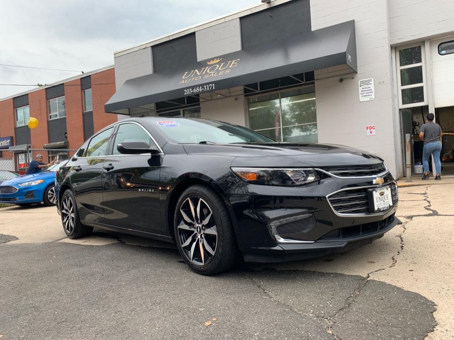 Used 2018 Chevrolet Malibu in New Haven, Connecticut | Unique Auto Sales LLC. New Haven, Connecticut