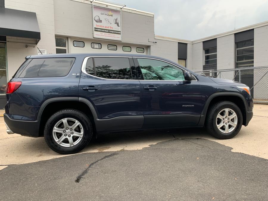 2019 GMC Acadia AWD 4dr SLE w/SLE-1, available for sale in New Haven, Connecticut | Unique Auto Sales LLC. New Haven, Connecticut 2019 GMC Acadia AWD 4dr SLE w/SLE-1, available for sale in New Haven, Connecticut | Unique Auto Sales LLC. New Haven, Connecticut