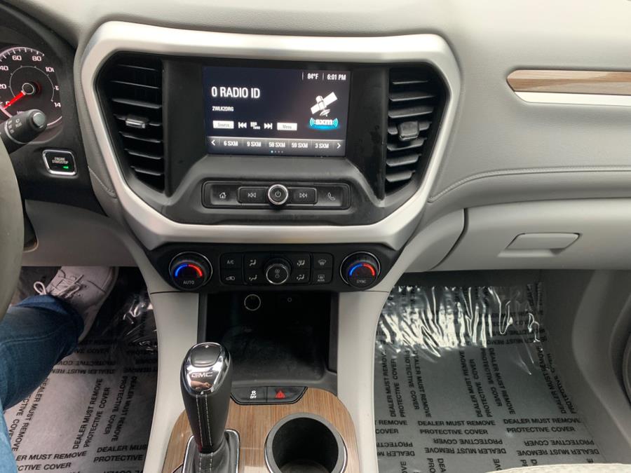 2019 GMC Acadia AWD 4dr SLE w/SLE-1, available for sale in New Haven, Connecticut | Unique Auto Sales LLC. New Haven, Connecticut