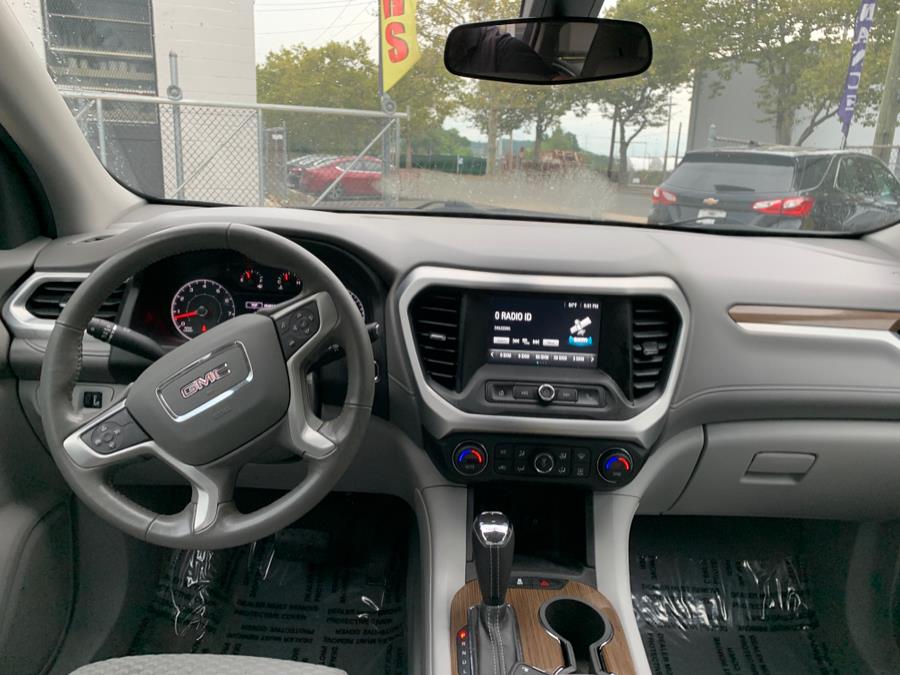 2019 GMC Acadia AWD 4dr SLE w/SLE-1, available for sale in New Haven, Connecticut | Unique Auto Sales LLC. New Haven, Connecticut