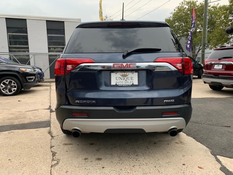 2019 GMC Acadia AWD 4dr SLE w/SLE-1, available for sale in New Haven, Connecticut | Unique Auto Sales LLC. New Haven, Connecticut 2019 GMC Acadia AWD 4dr SLE w/SLE-1, available for sale in New Haven, Connecticut | Unique Auto Sales LLC. New Haven, Connecticut