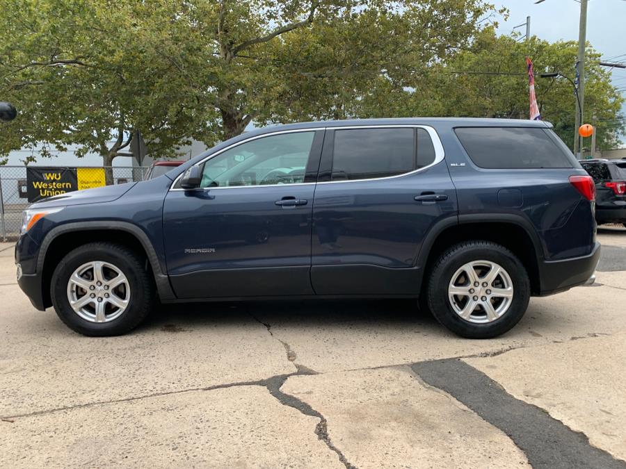 2019 GMC Acadia AWD 4dr SLE w/SLE-1, available for sale in New Haven, Connecticut | Unique Auto Sales LLC. New Haven, Connecticut 2019 GMC Acadia AWD 4dr SLE w/SLE-1, available for sale in New Haven, Connecticut | Unique Auto Sales LLC. New Haven, Connecticut