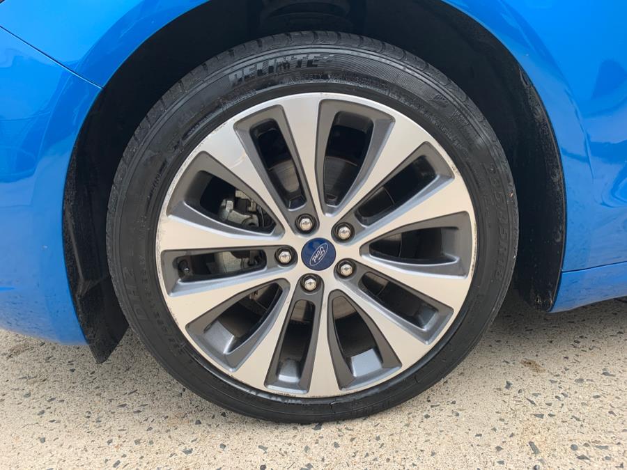 Used Ford Fusion SE AWD 2020 | Unique Auto Sales LLC. New Haven, Connecticut