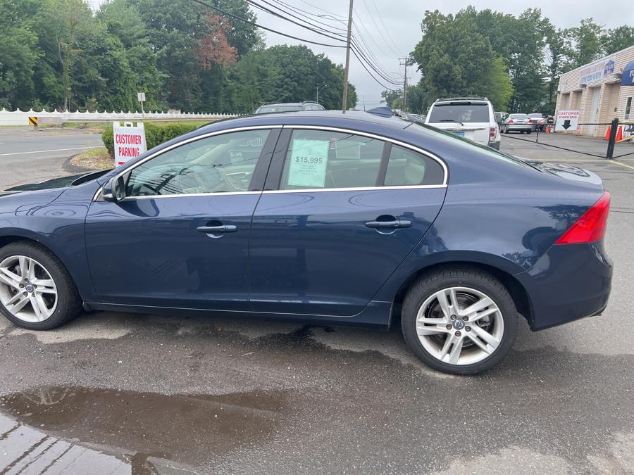 Used Volvo S60 2015.5 4dr Sdn T5 Platinum AWD 2015 | Ful-line Auto LLC. South Windsor , Connecticut